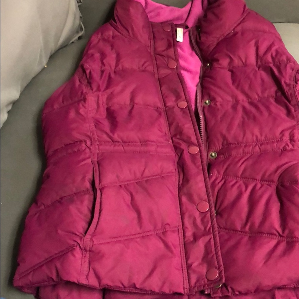 Old Navy Vest